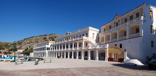 Монастырь Панормитис