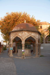 Мечеть Реджеп Паши