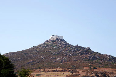 The Church of the Prophet Elijah