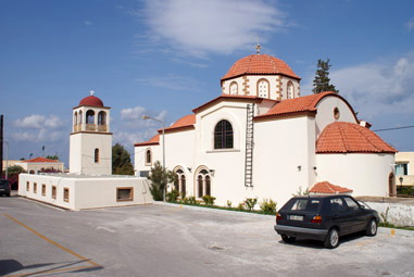 Пили, церковь Святого Николая