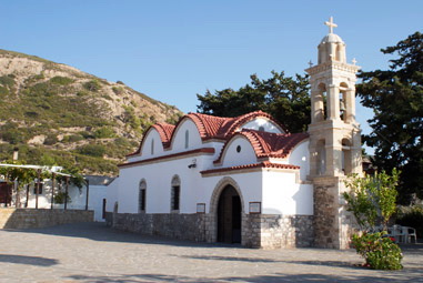 Skiadi Monastery