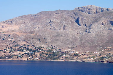Skalia village