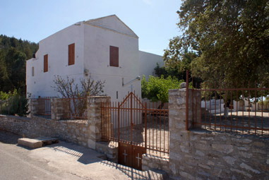 Sotiris Megalos Monastery