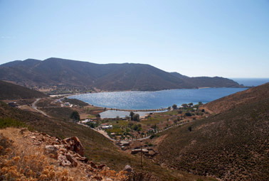 The Stavros Bay