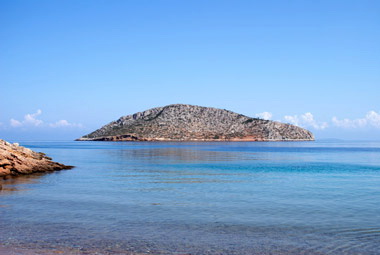 Strongili islet