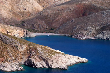 Agios Sergios Bay