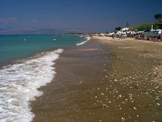 Пляж Ахарави