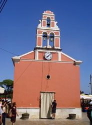 Gaios, the Church of Holy Apostles