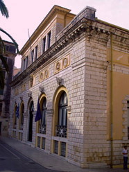 Kerkyra, the City Council