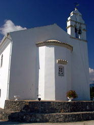 Ipapanti church
