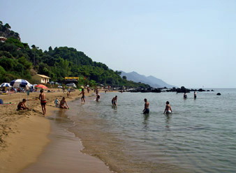 Пляж Кондоялос