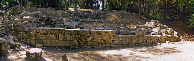 Paleopolis, Heraeum