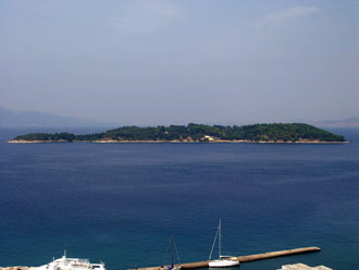 Остров Видос