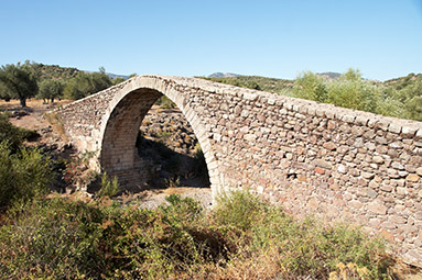 Мост Кремасти