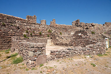 Крепость Моливос