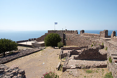 Крепость Моливос
