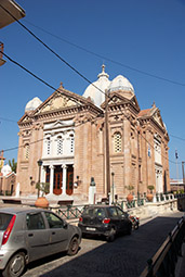 Церковь Святого Ферапонта