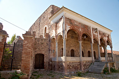 Мечеть Йени Дзами