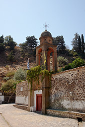 Монастырь Периволис