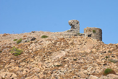 Крепость на холме