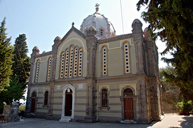 Церковь Архангела