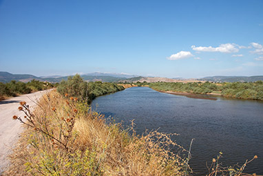 Река Цикняс