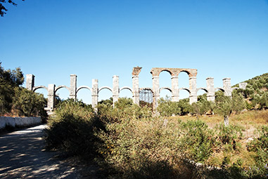 Римский акведук