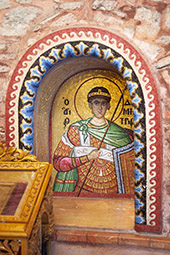 Часовня с гробом Св. Димитрия