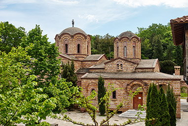 Монастырь Святого Дионисия