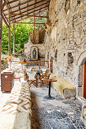 Старый монастырь Святого Дионисия