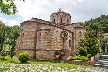 Монастырь Святого Дионисия