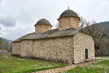 Монастырь Святого Николая