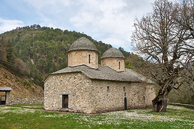 Монастырь Святого Николая