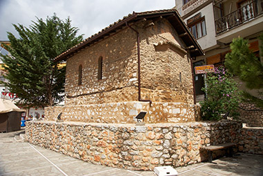 Касторья, церковь Иоанна Предтечи