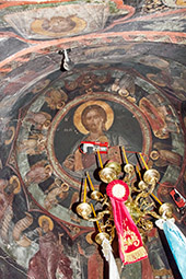 Монастырь Святого Николая Анапавсаса, кафоликон