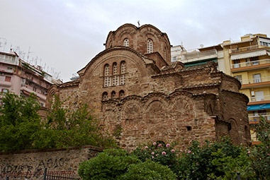 Церковь Св. Пантелеимона