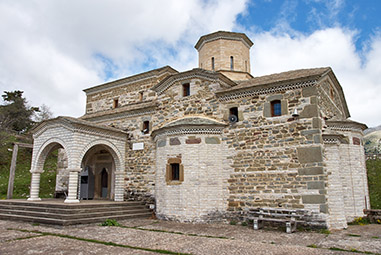 Монастырь Святой Параскевы