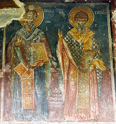 Сьятиста, церковь Святой Параскевы
