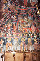 Монастырь Святой Троицы, кафоликон