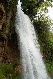 Эдесса, водопада Каранос