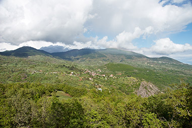 Деревня Коридаллос