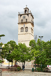 Козани, башня Мамациоса