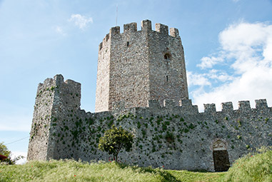 Крепость Платамон