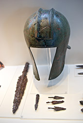 Археологический музей Пеллы