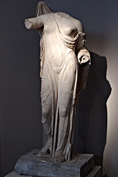 Археологический музей, богиня Афродита