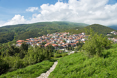 Поселок Неос Пантелеимонас