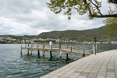 Озеро Орестиада