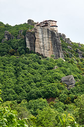 Монастырь Русану
