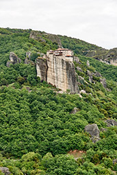 Монастырь Русану