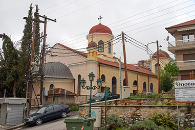 Сьятиста, церковь Св. Николая